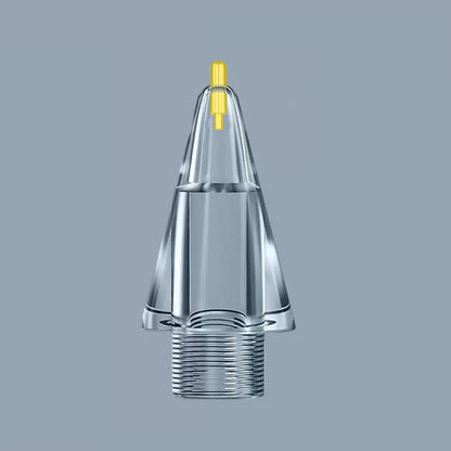สำหรับ Apple Pencil 1/2 Transparent Replacement Pen Tip Transform Nib สไตล์:, 5.0 Golden Needle, 6.0 Golden Needle, 7.0 Golden Needle, 5.0 Silver Needle, 6.0 Silver Needle, 7.0 Silver Needle