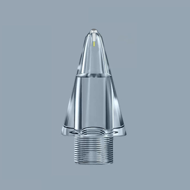 สำหรับ Apple Pencil 1/2 Transparent Replacement Pen Tip Transform Nib สไตล์:, 5.0 Golden Needle, 6.0 Golden Needle, 7.0 Golden Needle, 5.0 Silver Needle, 6.0 Silver Needle, 7.0 Silver Needle