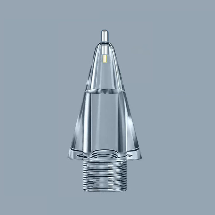 สำหรับ Apple Pencil 1/2 Transparent Replacement Pen Tip Transform Nib สไตล์:, 5.0 Golden Needle, 6.0 Golden Needle, 7.0 Golden Needle, 5.0 Silver Needle, 6.0 Silver Needle, 7.0 Silver Needle