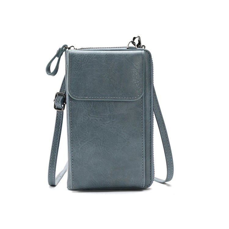 Lady Purse Shoulder Crossbody Bag กระเป๋าใส่โทรศัพท์มือถืออเนกประสงค์, Style 1 Red, Style 1 Blue, Style 1 Black, Style 1 Brown, Style 1 Beige