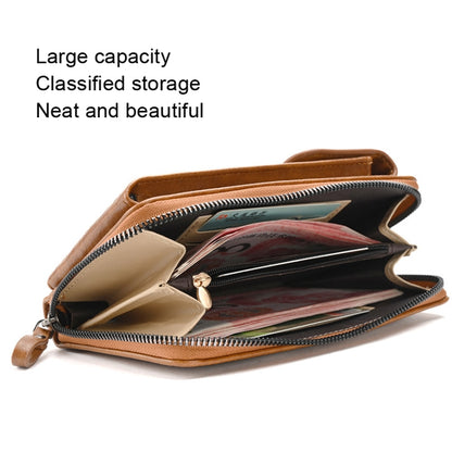 Lady Purse Shoulder Crossbody Bag กระเป๋าใส่โทรศัพท์มือถืออเนกประสงค์, Style 1 Red, Style 1 Blue, Style 1 Black, Style 1 Brown, Style 1 Beige
