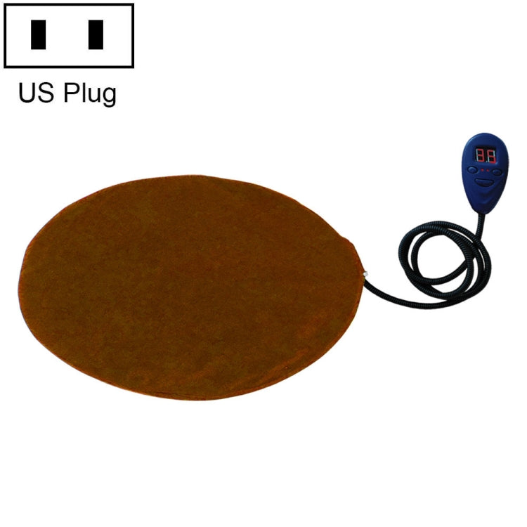 12V แรงดันต่ำมัลติฟังก์ชั่นอุ่นแผ่นความร้อนสำหรับสัตว์เลี้ยงผ้าห่มไฟฟ้าสำหรับสัตว์เลี้ยง, 30x30cm Coffee, 30x30cm Red, 30x30cm Green, 40x30cm Blue, 40x30cm Coffee, 40x30cm Red, 40x30cm Green, 50x50cm Blue, 50x50cm Coffee, 50x50cm Red, 50x50cm Green    ...