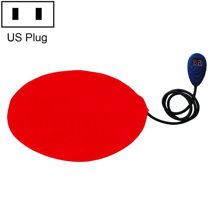 12V แรงดันต่ำมัลติฟังก์ชั่นอุ่นแผ่นความร้อนสำหรับสัตว์เลี้ยงผ้าห่มไฟฟ้าสำหรับสัตว์เลี้ยง, 30x30cm Coffee, 30x30cm Red, 30x30cm Green, 40x30cm Blue, 40x30cm Coffee, 40x30cm Red, 40x30cm Green, 50x50cm Blue, 50x50cm Coffee, 50x50cm Red, 50x50cm Green    ...