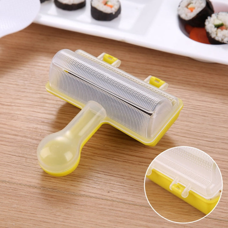 627 DIY เครื่องทำซูชิมือถือ เครื่องทำซูชิมือถือ เขย่าแม่พิมพ์ซูชิ, Sushi Maker