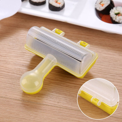 627 DIY เครื่องทำซูชิมือถือ เครื่องทำซูชิมือถือ เขย่าแม่พิมพ์ซูชิ, Sushi Maker