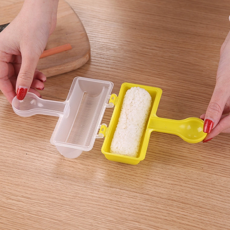 627 DIY เครื่องทำซูชิมือถือ เครื่องทำซูชิมือถือ เขย่าแม่พิมพ์ซูชิ, Sushi Maker