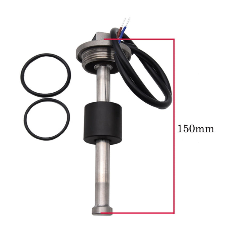 S3-E 0-190ohm Signal Yacht Car Oil and Water Tank Level Detection Rod Sensor, ขนาด:, 150mm, 175mm, 200mm, 225mm, 250mm, 275mm, 300mm, 350mm, 400mm, 450mm, 500mm