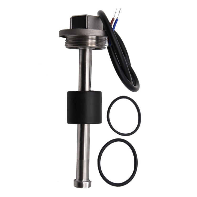 S3-E 0-190ohm Signal Yacht Car Oil and Water Tank Level Detection Rod Sensor, ขนาด:, 150mm, 175mm, 200mm, 225mm, 250mm, 275mm, 300mm, 350mm, 400mm, 450mm, 500mm