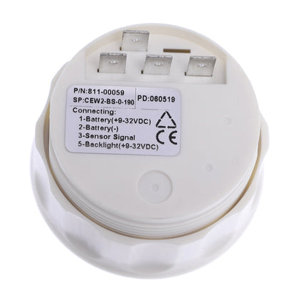 PMW2 DN52mm รถ รถบรรทุก RV Conversion Water Tank ตารางระดับน้ำ, PMW2 BN, PMW2 WS, PMW2 BS
