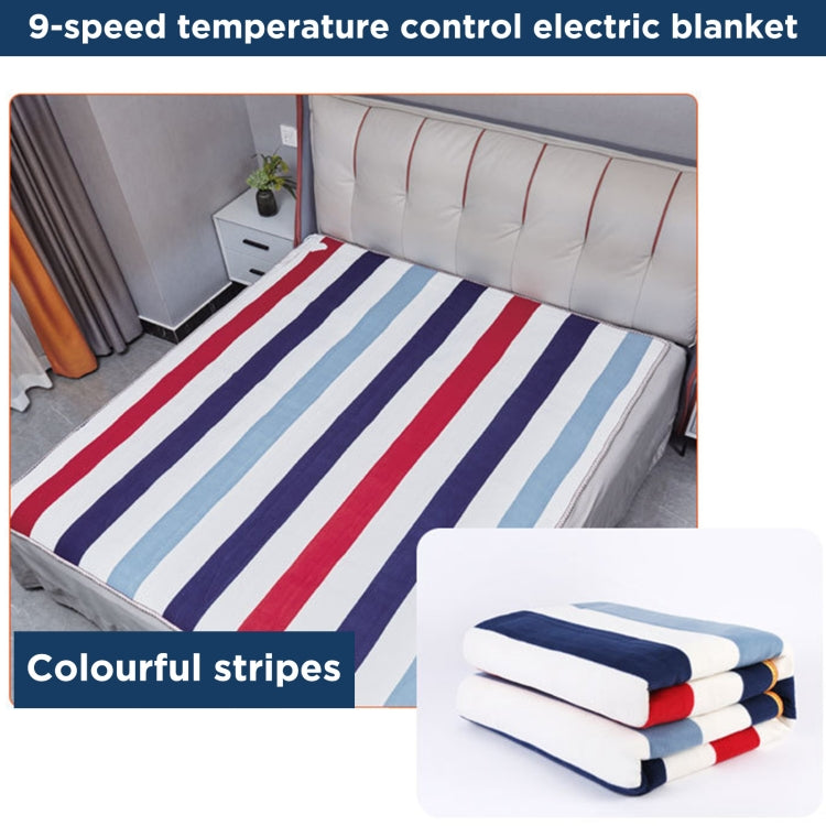 ผ้าห่มไฟฟ้าปรับอุณหภูมิได้ ที่นอนไฟฟ้า, 150x80cm Single Control, 150x120cm Single Control, 180x150cm Double Control