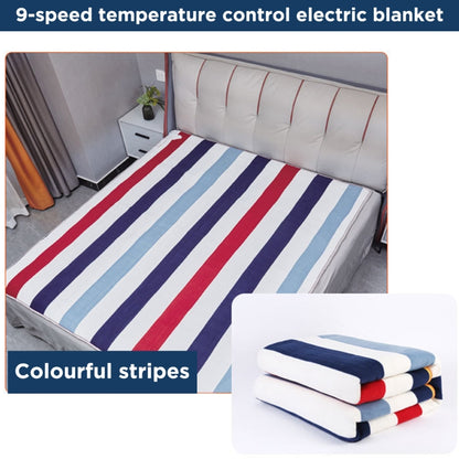 ผ้าห่มไฟฟ้าปรับอุณหภูมิได้ ที่นอนไฟฟ้า, 150x80cm Single Control, 150x120cm Single Control, 180x150cm Double Control