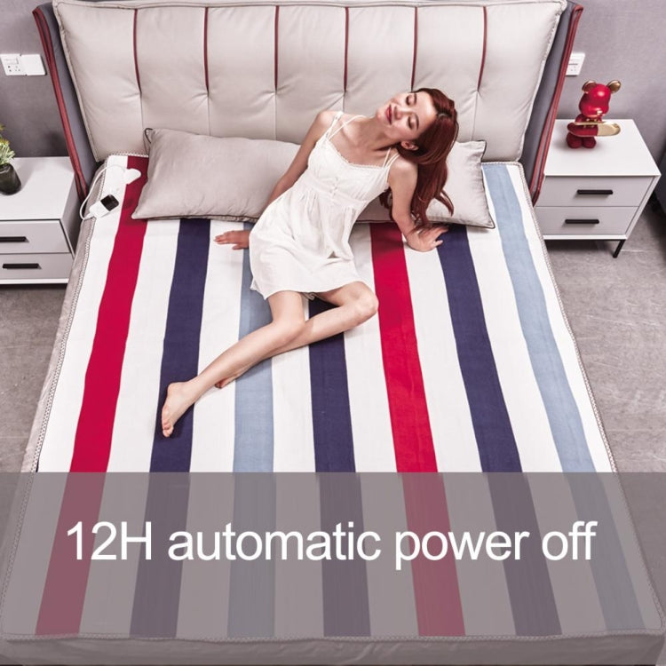 ผ้าห่มไฟฟ้าปรับอุณหภูมิได้ ที่นอนไฟฟ้า, 150x80cm Single Control, 150x120cm Single Control, 180x150cm Double Control