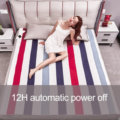 ผ้าห่มไฟฟ้าปรับอุณหภูมิได้ ที่นอนไฟฟ้า, 150x80cm Single Control, 150x120cm Single Control, 180x150cm Double Control