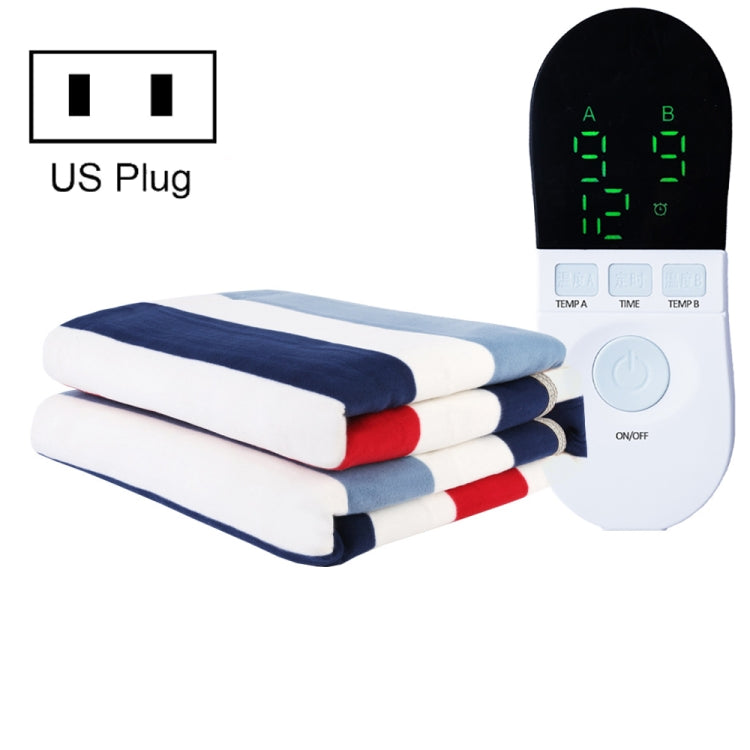 ผ้าห่มไฟฟ้าปรับอุณหภูมิได้ ที่นอนไฟฟ้า, 150x80cm Single Control, 150x120cm Single Control, 180x150cm Double Control