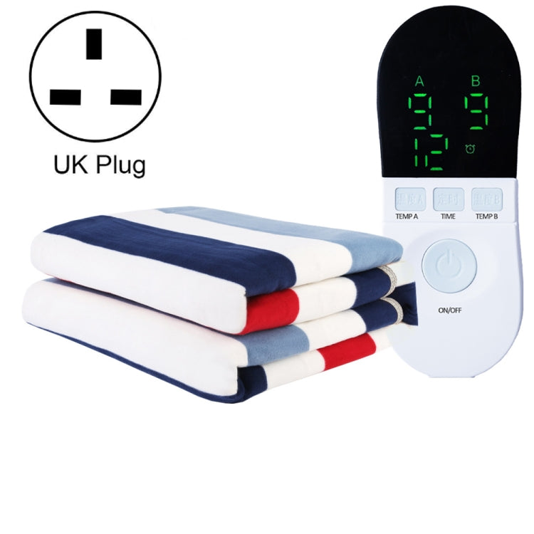 ผ้าห่มไฟฟ้าปรับอุณหภูมิได้ ที่นอนไฟฟ้า, 150x80cm Single Control, 150x120cm Single Control, 180x150cm Double Control