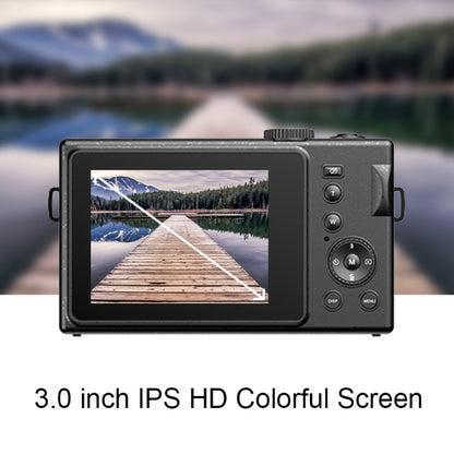 R1 48 ล้านพิกเซล HD 3.0 นิ้วหน้าจอ IPS กล้องดิจิตอลสำหรับเด็ก, Spec:, Black, Pink, Black+Card Reader, Pink+Card Reader