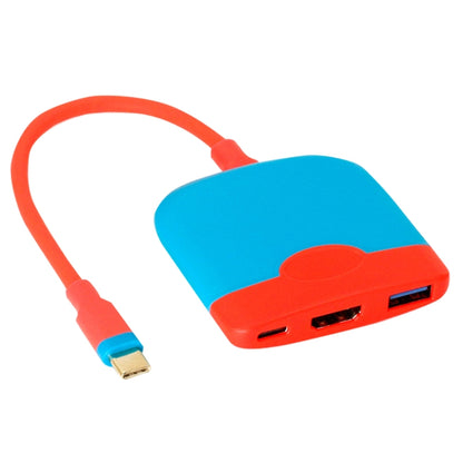 H0231 สำหรับมือถือ / Nintendo Switch Expansion Dock Portable Base