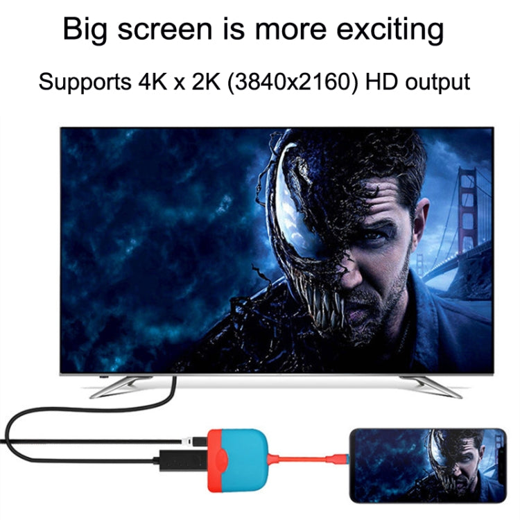 H0231 สำหรับมือถือ / Nintendo Switch Expansion Dock Portable Base
