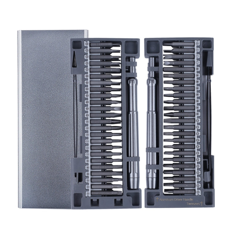 6109A 50 In 1 Screwdriver Set Dismantling Tools Repair Phone Computer Screwdriver. ซื้อทันที เพิ่มลงในรถเข็น, 50 in 1