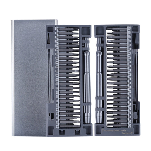 6109A 50 In 1 Screwdriver Set Dismantling Tools Repair Phone Computer Screwdriver. ซื้อทันที เพิ่มลงในรถเข็น, 50 in 1