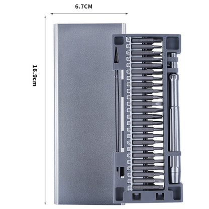 6109A 50 In 1 Screwdriver Set Dismantling Tools Repair Phone Computer Screwdriver. ซื้อทันที เพิ่มลงในรถเข็น, 50 in 1