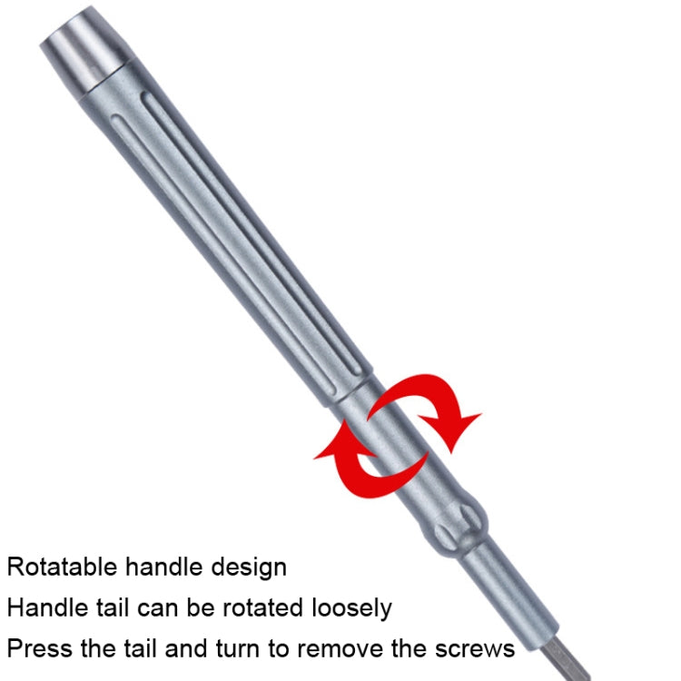 6109A 50 In 1 Screwdriver Set Dismantling Tools Repair Phone Computer Screwdriver. ซื้อทันที เพิ่มลงในรถเข็น, 50 in 1