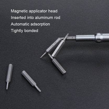 6109A 50 In 1 Screwdriver Set Dismantling Tools Repair Phone Computer Screwdriver. ซื้อทันที เพิ่มลงในรถเข็น, 50 in 1