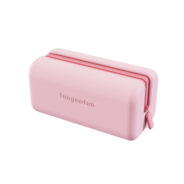 Fungoofun Candy Color EVA Travel Digital Storage Bag กระเป๋าเครื่องสำอาง, Square Pink, Square Orange, Square Yellow, Brick Pink, Brick Orange, Brick Yellow