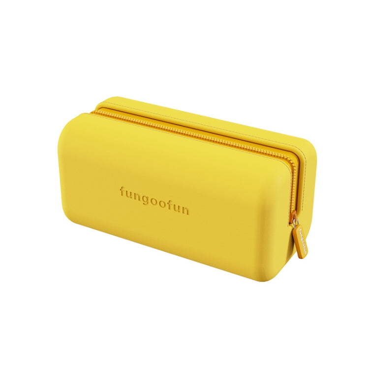 Fungoofun Candy Color EVA Travel Digital Storage Bag กระเป๋าเครื่องสำอาง, Square Pink, Square Orange, Square Yellow, Brick Pink, Brick Orange, Brick Yellow