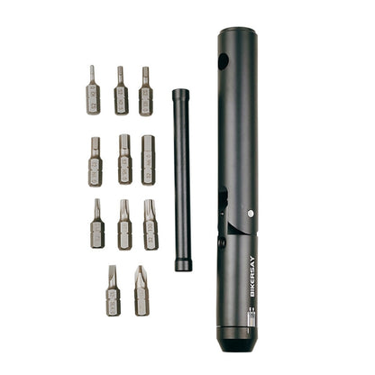 BIKERSAY BT081 ชุดประแจทอร์ชั่นซ่อมจักรยานอเนกประสงค์, BIKERSAY BT081