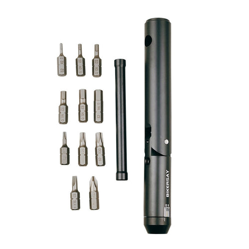 BIKERSAY BT081 ชุดประแจทอร์ชั่นซ่อมจักรยานอเนกประสงค์, BIKERSAY BT081