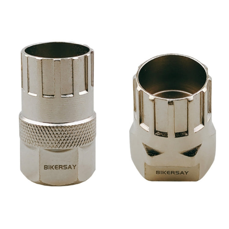 BIKERSAY เครื่องมือติดตั้งปลอกถอดมู่เล่จักรยาน, BT013A