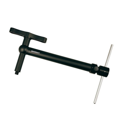 BIKERSAY ชุดล้อจักรยานด้านหลังเปลี่ยน Lug Tail Hook Correction Tool, BT053S Red, BT053S Black