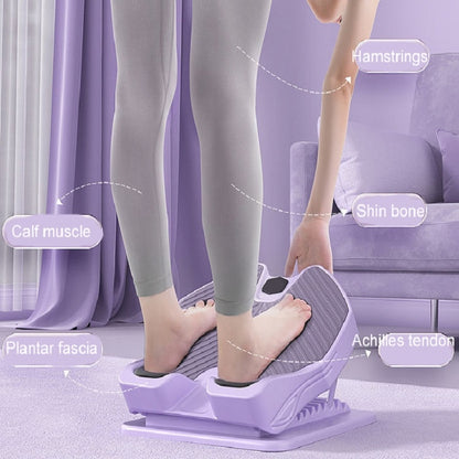 พับกระดานยืดแม่เหล็กนวดเอียงเหยียบ, Lilac Purple (ABS), Sakura Pink (ABS)
