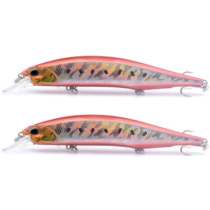 2 PCS SH70 13.4cm/17.5g Long-distance Casting Type Big Mino Lure, SH70 1, SH70 2, SH70 8, SH70 9