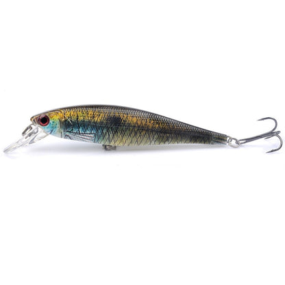 5 PCS G51P 11.8cm/13.5g เหยื่อปลอม Mino ลอยน้ำ, G51P 1, G51P 2, G51P 3, G51P 4, G51P 5, G51P 6, G51P 7, G51P 8