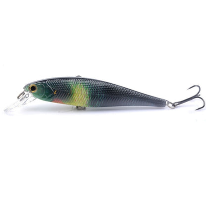 5 PCS G51P 11.8cm/13.5g เหยื่อปลอม Mino ลอยน้ำ, G51P 1, G51P 2, G51P 3, G51P 4, G51P 5, G51P 6, G51P 7, G51P 8