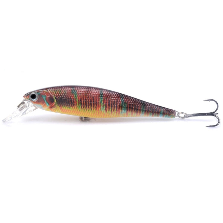5 PCS G51P 11.8cm/13.5g เหยื่อปลอม Mino ลอยน้ำ, G51P 1, G51P 2, G51P 3, G51P 4, G51P 5, G51P 6, G51P 7, G51P 8