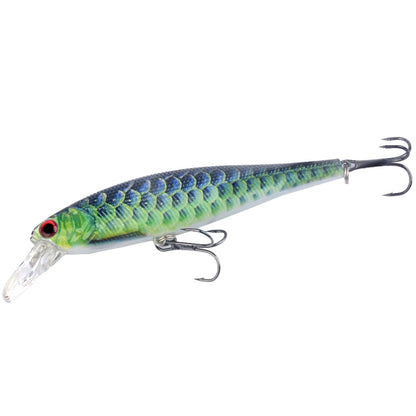 5 PCS G51P 11.8cm/13.5g เหยื่อปลอม Mino ลอยน้ำ, G51P 1, G51P 2, G51P 3, G51P 4, G51P 5, G51P 6, G51P 7, G51P 8