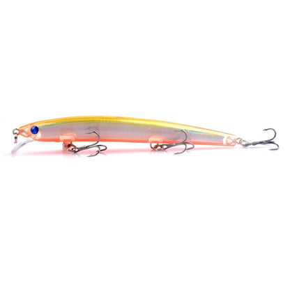 5 PCS M0231 13.5cm 15g Mino Rattle Pearl Long-distance Suspension Laser Hard Lure, M0231 1, M0231 3, M0231 4, M0231 5, M0231 6, M0231 7, M0231 8, M0231 9, M0231 10