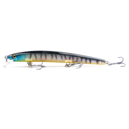 5 PCS M0231 13.5cm 15g Mino Rattle Pearl Long-distance Suspension Laser Hard Lure, M0231 1, M0231 3, M0231 4, M0231 5, M0231 6, M0231 7, M0231 8, M0231 9, M0231 10