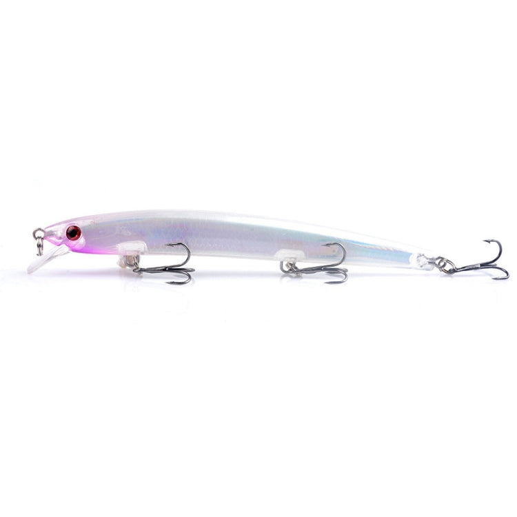 5 PCS M0231 13.5cm 15g Mino Rattle Pearl Long-distance Suspension Laser Hard Lure, M0231 1, M0231 3, M0231 4, M0231 5, M0231 6, M0231 7, M0231 8, M0231 9, M0231 10