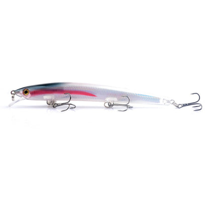 5 PCS M0231 13.5cm 15g Mino Rattle Pearl Long-distance Suspension Laser Hard Lure, M0231 1, M0231 3, M0231 4, M0231 5, M0231 6, M0231 7, M0231 8, M0231 9, M0231 10