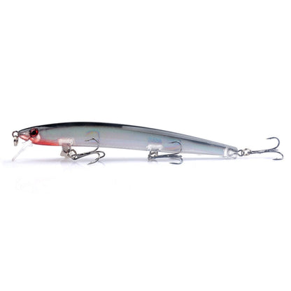 5 PCS M0231 13.5cm 15g Mino Rattle Pearl Long-distance Suspension Laser Hard Lure, M0231 1, M0231 3, M0231 4, M0231 5, M0231 6, M0231 7, M0231 8, M0231 9, M0231 10