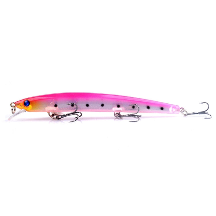5 PCS M0231 13.5cm 15g Mino Rattle Pearl Long-distance Suspension Laser Hard Lure, M0231 1, M0231 3, M0231 4, M0231 5, M0231 6, M0231 7, M0231 8, M0231 9, M0231 10