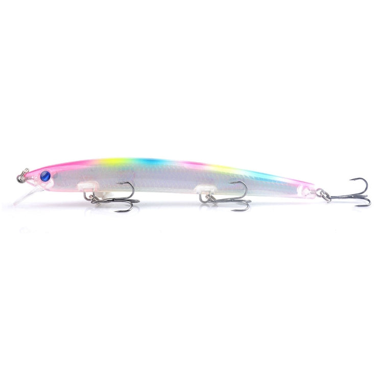 5 PCS M0231 13.5cm 15g Mino Rattle Pearl Long-distance Suspension Laser Hard Lure, M0231 1, M0231 3, M0231 4, M0231 5, M0231 6, M0231 7, M0231 8, M0231 9, M0231 10