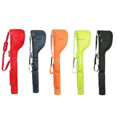 GD-226 ถุงกอล์ฟไนล่อนแบบพกพาอุปกรณ์กอล์ฟ, GD-226 Red, GD-226 Green, GD-226 Blue, GD-226 Black, GD-226 Orange