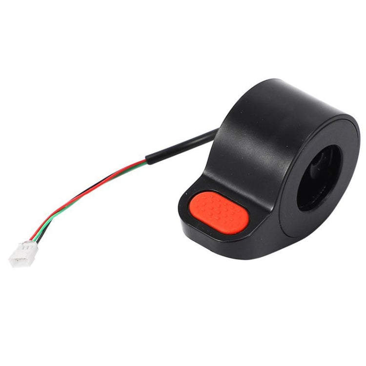 สำหรับ Xiaomi M365 / M365 PRO Universal Gas Pedal Scooter Accelerator Finger Paddle, Finger Paddle