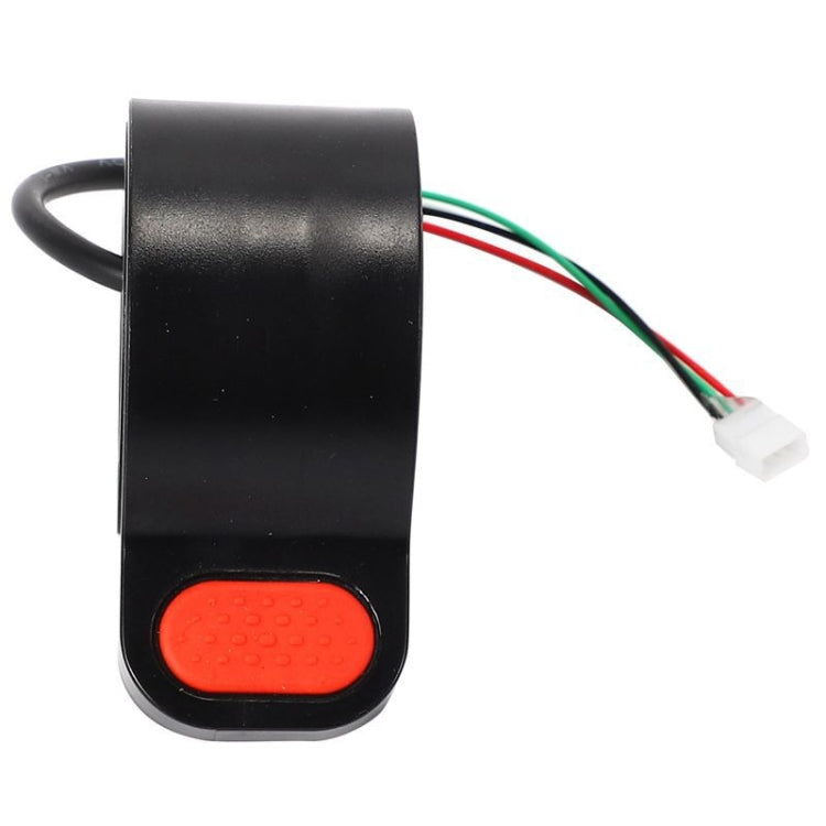 สำหรับ Xiaomi M365 / M365 PRO Universal Gas Pedal Scooter Accelerator Finger Paddle, Finger Paddle