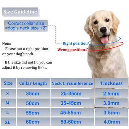ผ้าเทปแปะปลอกคอฝึกกระตุ้นที่ถอดออกได้, M 2.5mm x 35cm, L 3.0mm x 50cm, XL 3.5mm x 55cm, XXL 4.0mm x 60cm